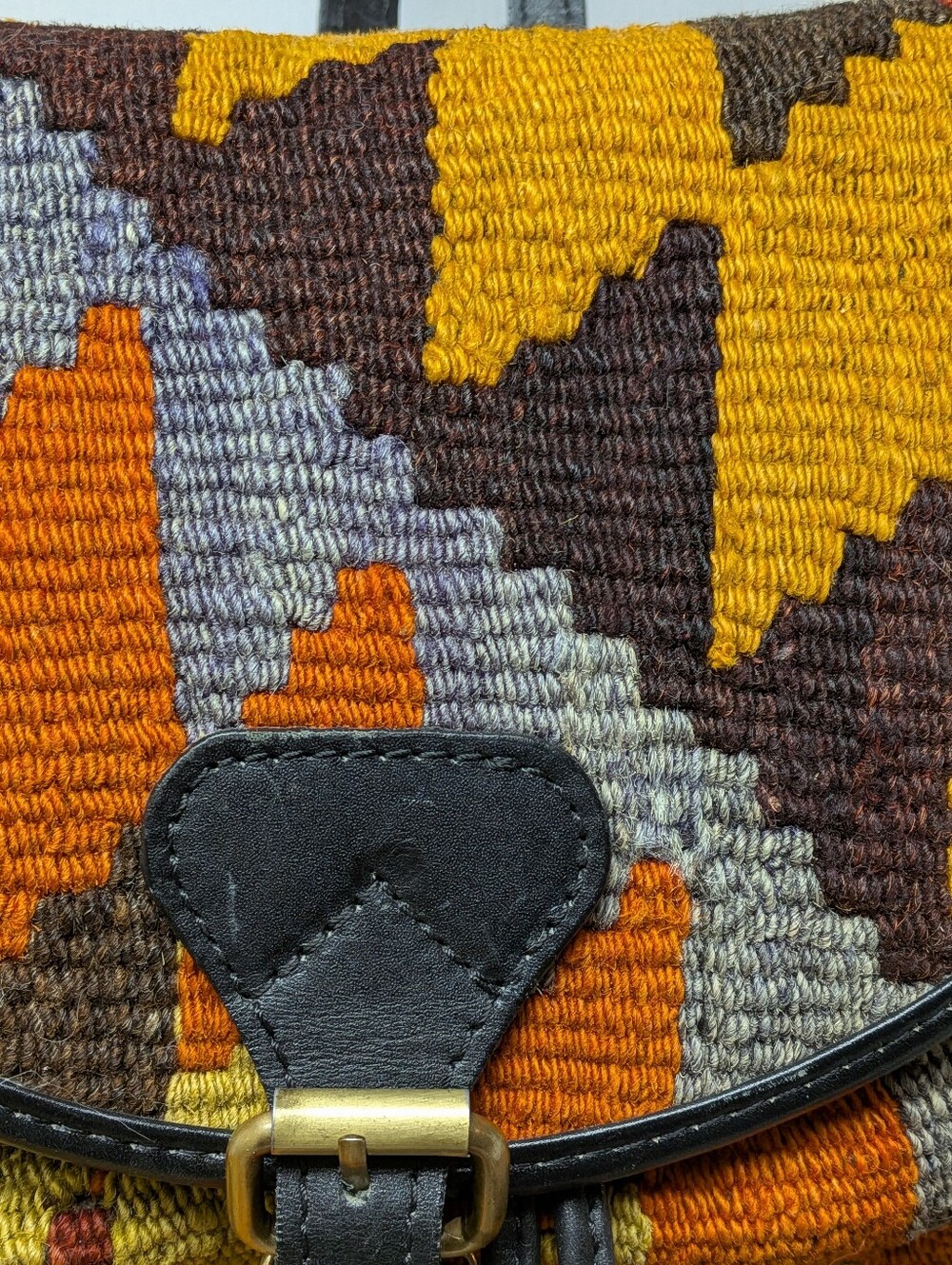 Kilim Arts Backpack - Picture 3 of 12